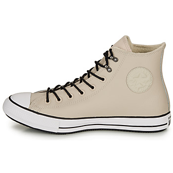 Converse CHUCK TAYLOR ALL STAR WINTER LEATHER BOOT HI Beige