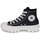 Shoes Women Hi top trainers Converse CHUCK TAYLOR ALL STAR LUGGED HI Black