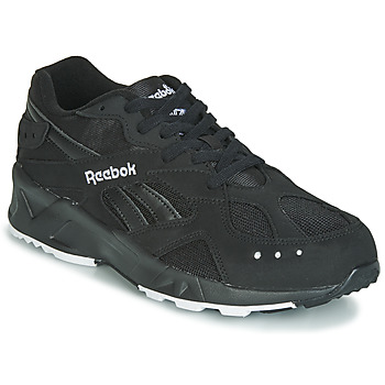 Shoes Men Low top trainers Reebok Classic AZTREK 93 Black