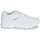 Shoes Women Low top trainers Reebok Classic AZTREK White / Blue