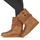 Shoes Women Mid boots Skechers KEEPSAKES 2.0 Camel