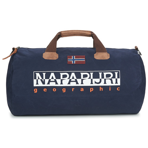 Napapijri Bering Packable 48L Holdall Duffle Bag One Size Blu Marine :  Amazon.in: Bags, Wallets and Luggage