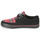 Shoes Low top trainers TUK CREEPER SNEAKERS Black / Tartan