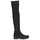 Shoes Women High boots Caprice LITIA Black