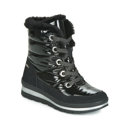 Shoes Women Snow boots Caprice ZELIE Black