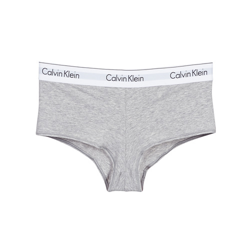Calvin Klein Jeans MODERN COTTON SHORT Grey - Free delivery