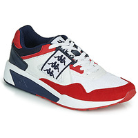 Shoes Men Low top trainers Kappa BARSEL 2 White / Red