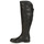 Shoes Women High boots Tommy Hilfiger HOLLY 6A Black