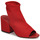 Shoes Women Ankle boots Katy Perry THE JOHANNA Red