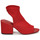 Shoes Women Ankle boots Katy Perry THE JOHANNA Red