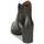 Shoes Women Ankle boots Wonders M3727-VELVET-NEGRO Black