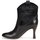 Shoes Women Ankle boots Marc Jacobs MJ19064 Black