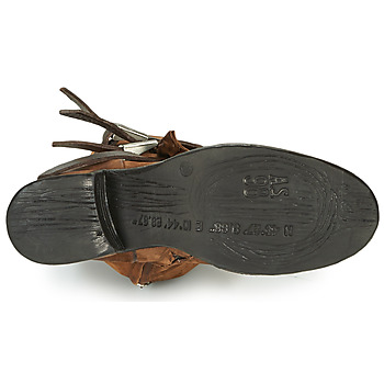 Airstep / A.S.98 ISPERIA BUCKLE Brown