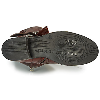 Airstep / A.S.98 ISPERIA BUCKLE Red