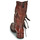 Shoes Women High boots Airstep / A.S.98 ISPERIA BUCKLE Red