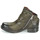 Shoes Women Mid boots Airstep / A.S.98 SAINT EC STRAPE Kaki