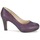 Shoes Women Heels Clarks CRISP KENDRA Purple
