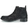 Shoes Women Mid boots Regard ROAL V1 CROSTE SERPENTE PRETO Black