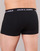 Underwear Men Boxer shorts Jack & Jones JACHUEY X 5 Black