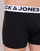 Underwear Men Boxer shorts Jack & Jones SENSE X 3 Grey