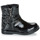 Shoes Girl Mid boots Citrouille et Compagnie LIMIDOU Black