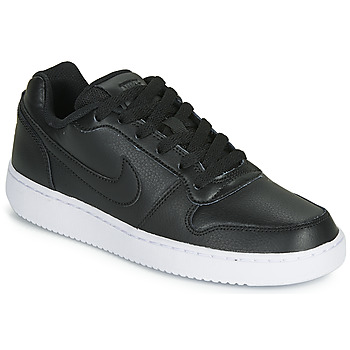 Shoes Women Low top trainers Nike EBERNON LOW W Black