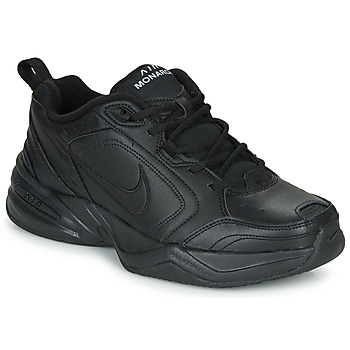 Shoes Men Multisport shoes Nike AIR MONARCH IV Black