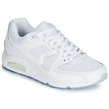 Shoes Men Low top trainers Nike AIR MAX COMMAND White