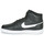 Shoes Men Hi top trainers Nike EBERNON MID Black / White