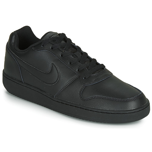 Shoes Men Low top trainers Nike EBERNON LOW Black