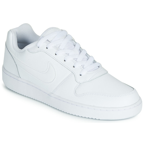 Nike EBERNON LOW White - Shoes Low top 