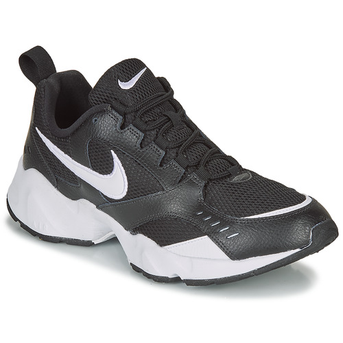Shoes Men Low top trainers Nike AIR HEIGHTS Black / White