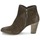 Shoes Women Shoe boots n.d.c. SNYDER Taupe