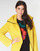 Clothing Women Coats Desigual LAND Yellow