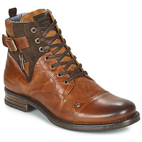 Shoes Men Mid boots Redskins YERO Brown