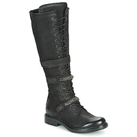 Shoes Women High boots Mjus CAFE HIGH Black