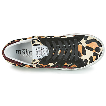 Meline BORDI Leopard