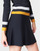 Clothing Women Short Dresses Morgan ROXFA Marine / White / Yellow