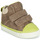 Shoes Boy Hi top trainers Gioseppo ERDING Taupe
