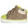 Shoes Boy Hi top trainers Gioseppo ERDING Taupe