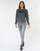 Clothing Women Slim jeans Replay LUZ Grey