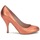 Shoes Women Heels Rochas RO18061-90 Metallic orange
