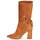 Shoes Women High boots Fericelli LUCIANA Camel