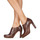 Shoes Women Shoe boots Fericelli OMBRETTA Brown