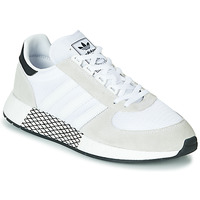 Shoes Low top trainers adidas Originals MARATHON TECH White