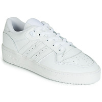 Shoes Low top trainers adidas Originals RIVALRY LOW White