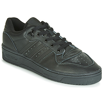 Shoes Men Low top trainers adidas Originals RIVALRY LOW Black