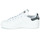 Shoes Children Low top trainers adidas Originals STAN SMITH J White / Black