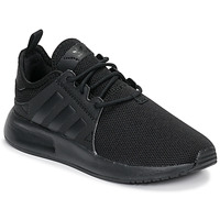 Shoes Boy Low top trainers adidas Originals X_PLR C Black
