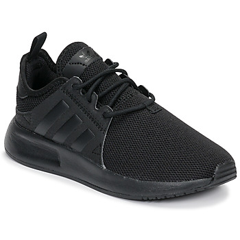 Shoes Boy Low top trainers adidas Originals X_PLR C Black